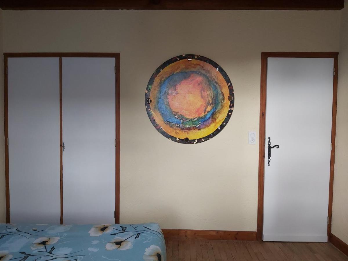 O Miroir... Sans Detour Dis-Moi Tout De Ce Sejour Francescas Экстерьер фото