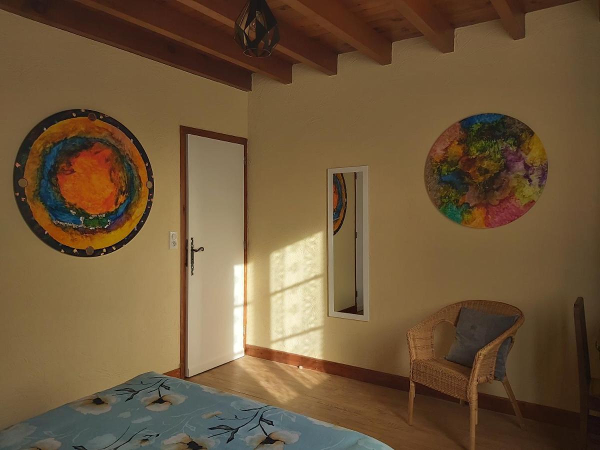 O Miroir... Sans Detour Dis-Moi Tout De Ce Sejour Francescas Экстерьер фото
